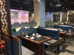 卡座-重庆德庄火锅(体育中心店)