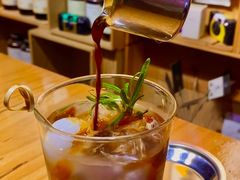 -无牌咖啡&酒馆