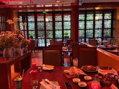-杭州西子湖四季酒店-WL BISTRO西湖餐厅(灵隐路店)