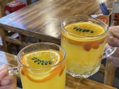 -冶建镜子·老南昌大排档·江西虾王(总店)