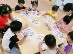 -黄浦乐烁龙鱼宝贝托育园(海潮路校区)