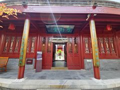 -李叔同故居纪念馆