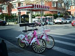 -天津五大道文化旅游区