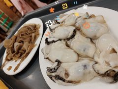 -濠轩阁特色生蚝火锅(水湾路店)