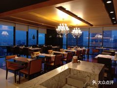 大堂-龙之梦万丽酒店青餐厅