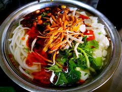 -老五鸡丝豆花面粉(瑞金北路68号院店)