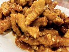 -玉华台饭庄(裕中西里小区店)