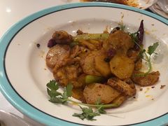 干锅牛蛙-三玛璐酒楼(汉口路店)