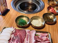 -金顺碳烤肉(番禺傍江地铁站店)