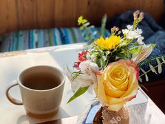 美式咖啡-O'mills Sourdough Bakery&Bistro(永嘉路店)