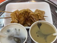 -谢怀亮芝麻茶