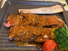 -伯顿西餐厅(厚街香榭丽店)
