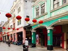 -仁信老铺(华盖路店)