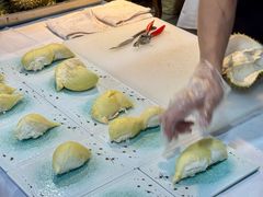 -领鲜活海鲜榴莲自助火锅(东门店)