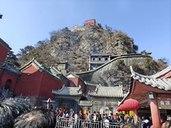 -武当山风景区