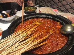 -钢管厂歆瑞源油卤串串香(春熙路太古里店)