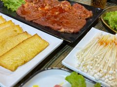-齐齐哈尔兄弟烤肉(湖山美地店)