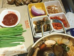-大头叔烤鸡爪·朝鲜族烤串(天池路店)
