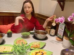 -一叶一世界·素食餐厅(锦华万达店)