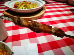 羊肉串-西贝(上海我格广场店)