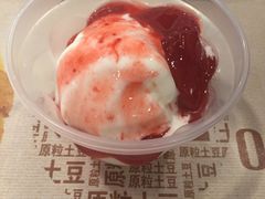 -麦当劳(宝山大厦店)