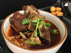 -贡梅老面馆·蟹粉面·无锡特色小吃(南长街主推店)