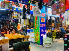 -喝丢一只鞋海鲜烧烤·海肠捞饭(文体街店)