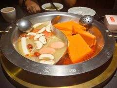 -蜀九香火锅(彩虹店)
