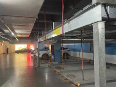 -宝龙城市广场1期-地下停车场
