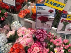 -盒马X会员店(上海森兰商都店)