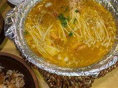 -裕鼎鲜·新中菜(青山湖万达店)
