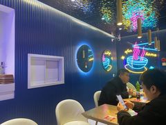 大堂-壹粉屋新疆炒米粉(建外SOHO东区店)