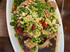 葱油腰花-胖子饭店(兴学弄店)