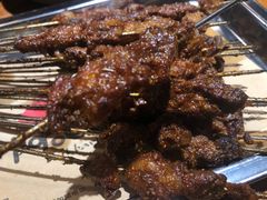 -阿记烧烤(大兴新区店)