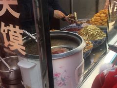 -老马家马蓉蛋菜夹馍·腊牛肉夹馍(回民街店)
