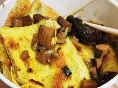 蛋光豆皮-周记热干面豆皮大王(桃花东街店)