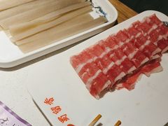 -蜀留香火锅(西南角店)