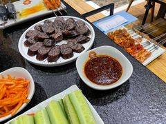 -白玉·朝鲜族烤串(南山店)