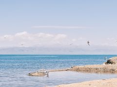 -青海湖二郎剑景区