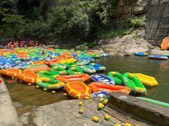 -雅鲁激流探险漂流