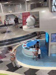 -MINI MARS KIDS CLUB亲子家庭中心(长宁天山店)