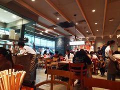 大堂-大师兄·西北小馆(南沙万达广场店)