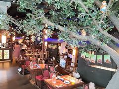 -绿茶餐厅(领展购物广场·中关村店)