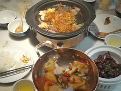 -绿茶餐厅(哈尔滨凯德店)