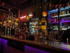 -VERVO金酒吧·独立电音俱乐部(正义坊购物中心店)