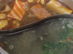 -荣吉招牌自助骨头锅(顾乡店)
