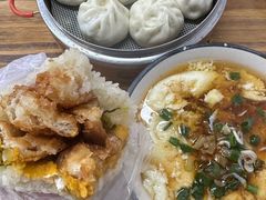 -文武王氏烧饼·无矾油条(西溪路店)