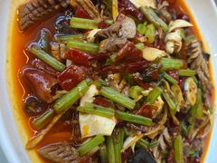 -三猫黑鱼花(南大店)