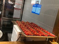 自助调料区-麻六记(新天地店)