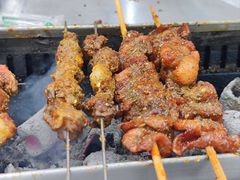 -贾青羊肉串(袁桥店)